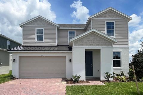 Photo of 2095 Heart Lake Drive, Groveland, FL 34736 (MLS # O6308932)