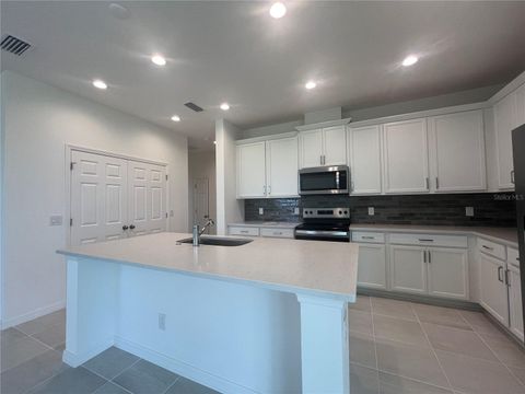 Tiny photo for 2095 Heart Lake Drive, Groveland, FL 34736 (MLS # O6308932)