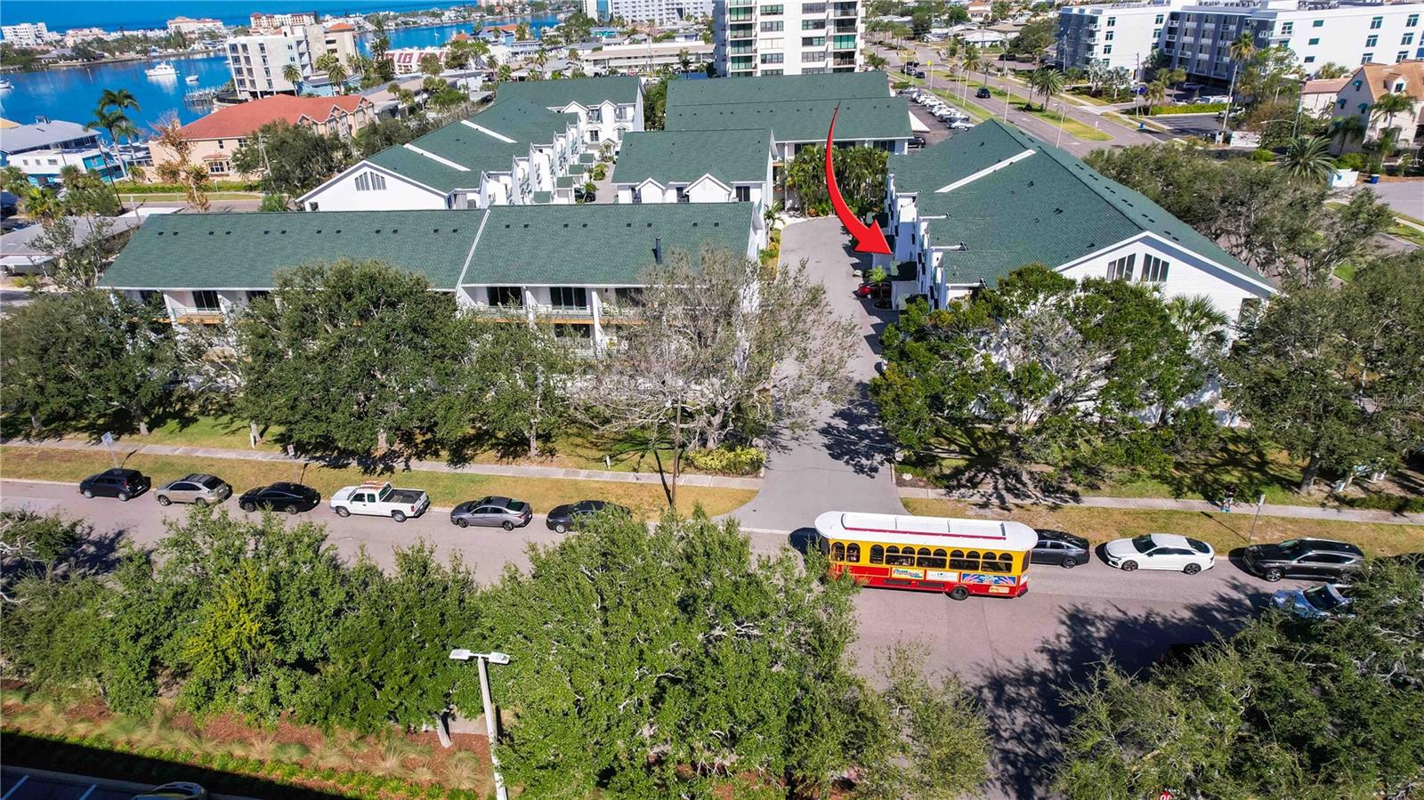 CUTTER COVE CONDO - Residential