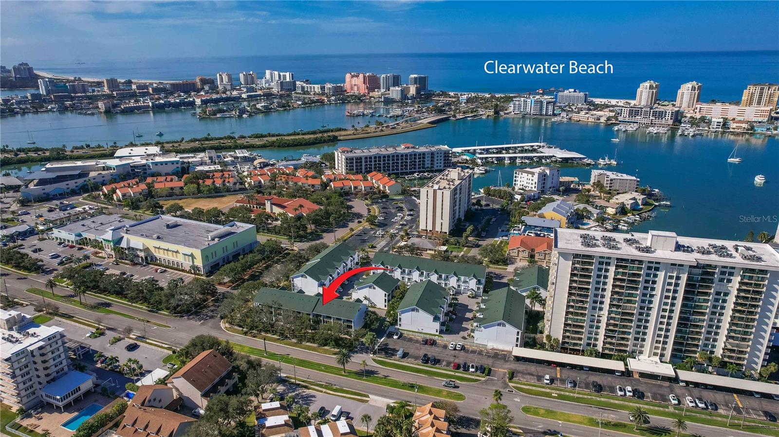 CUTTER COVE CONDO - Residential