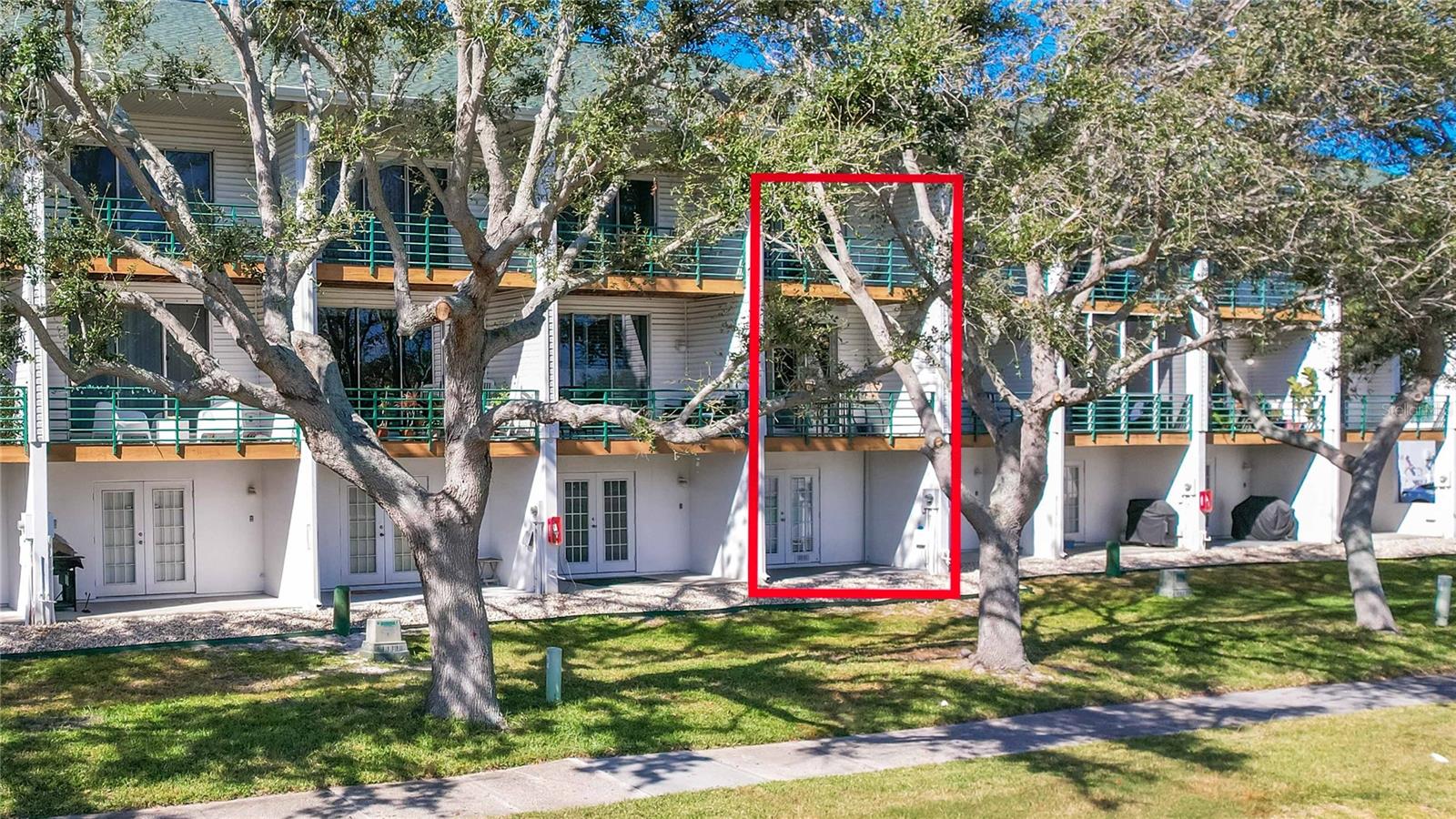 CUTTER COVE CONDO - Residential