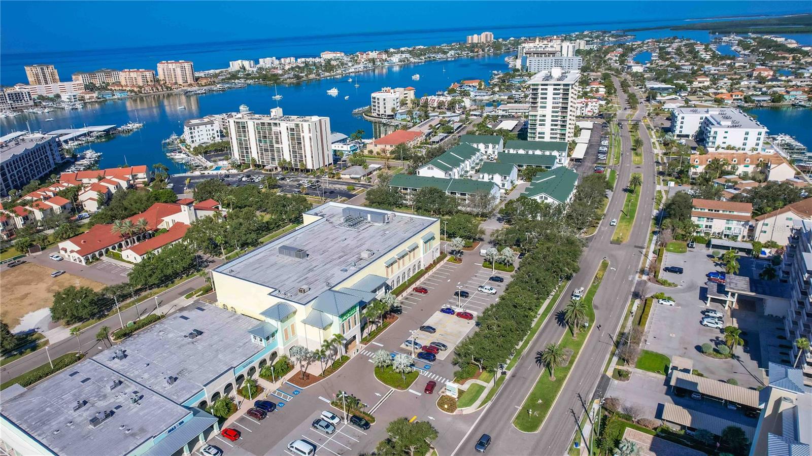 CUTTER COVE CONDO - Residential