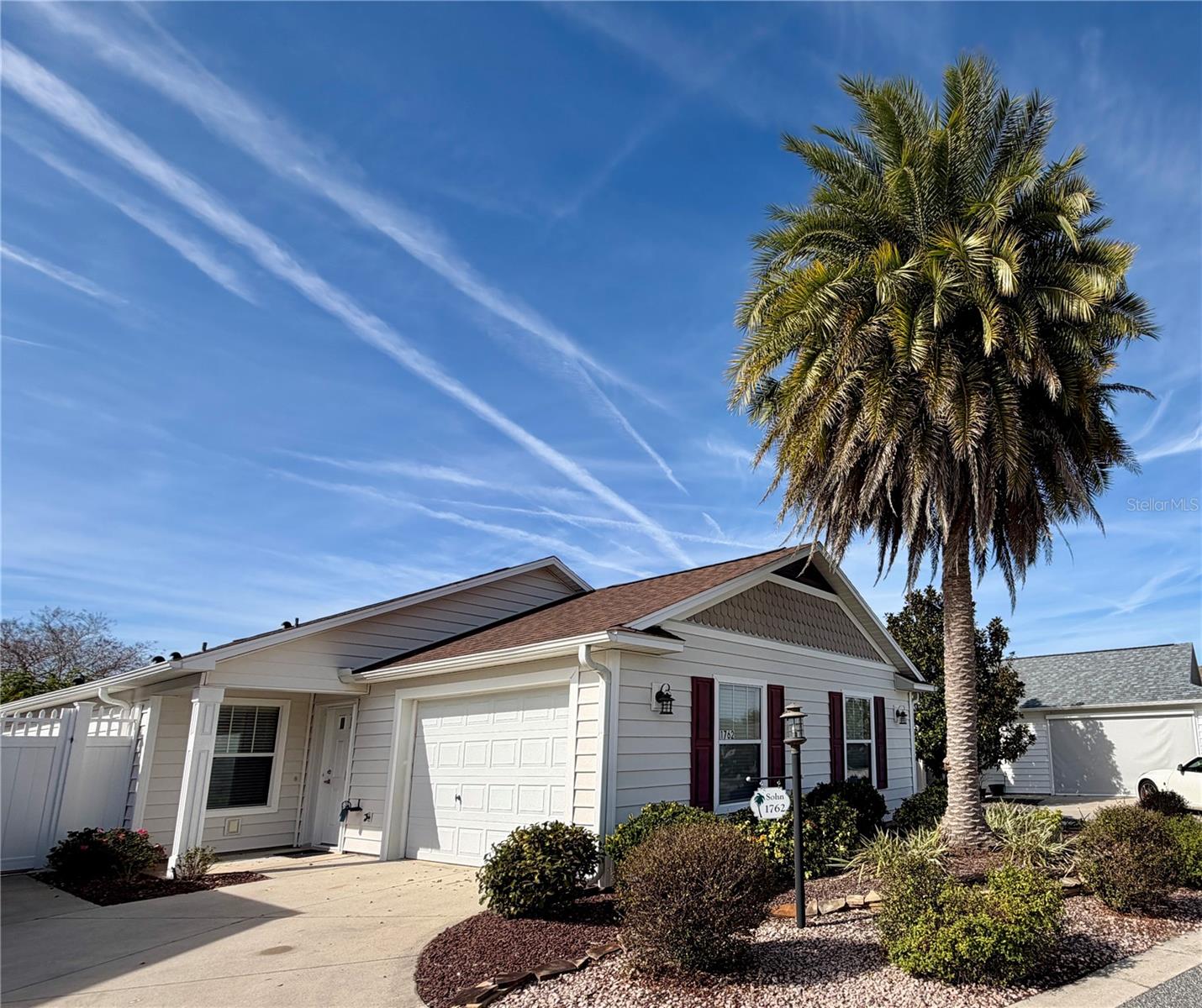 VILLAGES OF SUMTER KINGFISHERVILLAS - Residential