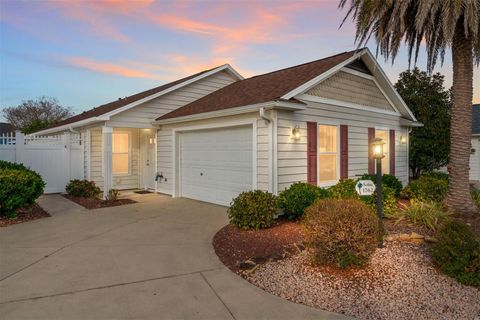 1762 MEADOWLARK AVENUE THE VILLAGES FL 32162