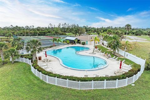 A home in PUNTA GORDA