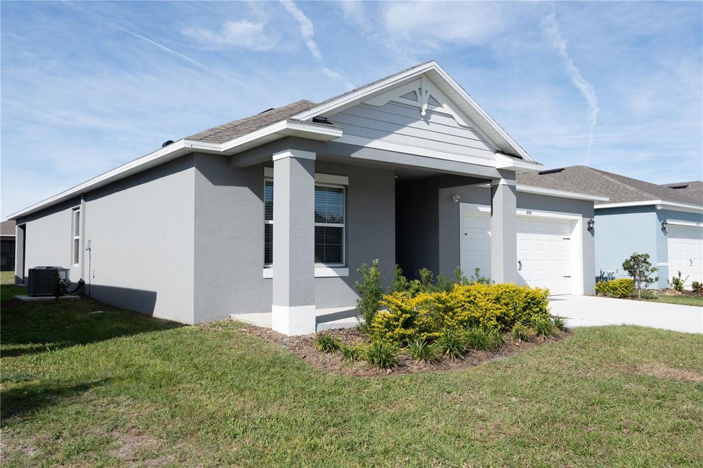 Photo of 444 Taylor Groves Drive, Lake Wales, FL 33898 (MLS # L4958813)