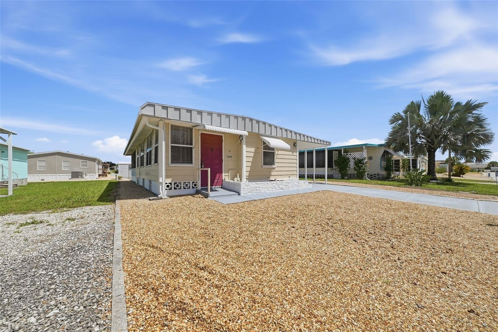 12110 PAWNEE DRIVE