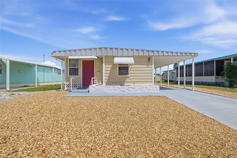 Photo of 12110 Pawnee Drive, Hudson, FL 34667 (MLS # W7889063)