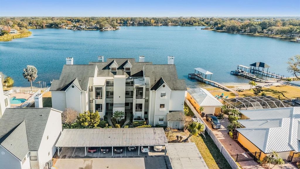 Photo of 3127 W Sligh Avenue #303B, Tampa, FL 33614 (MLS # TB8470653)