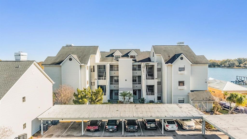 Photo of 3127 W Sligh Avenue #303B, Tampa, FL 33614 (MLS # TB8470653)