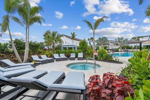 A home in LAKEWOOD RANCH