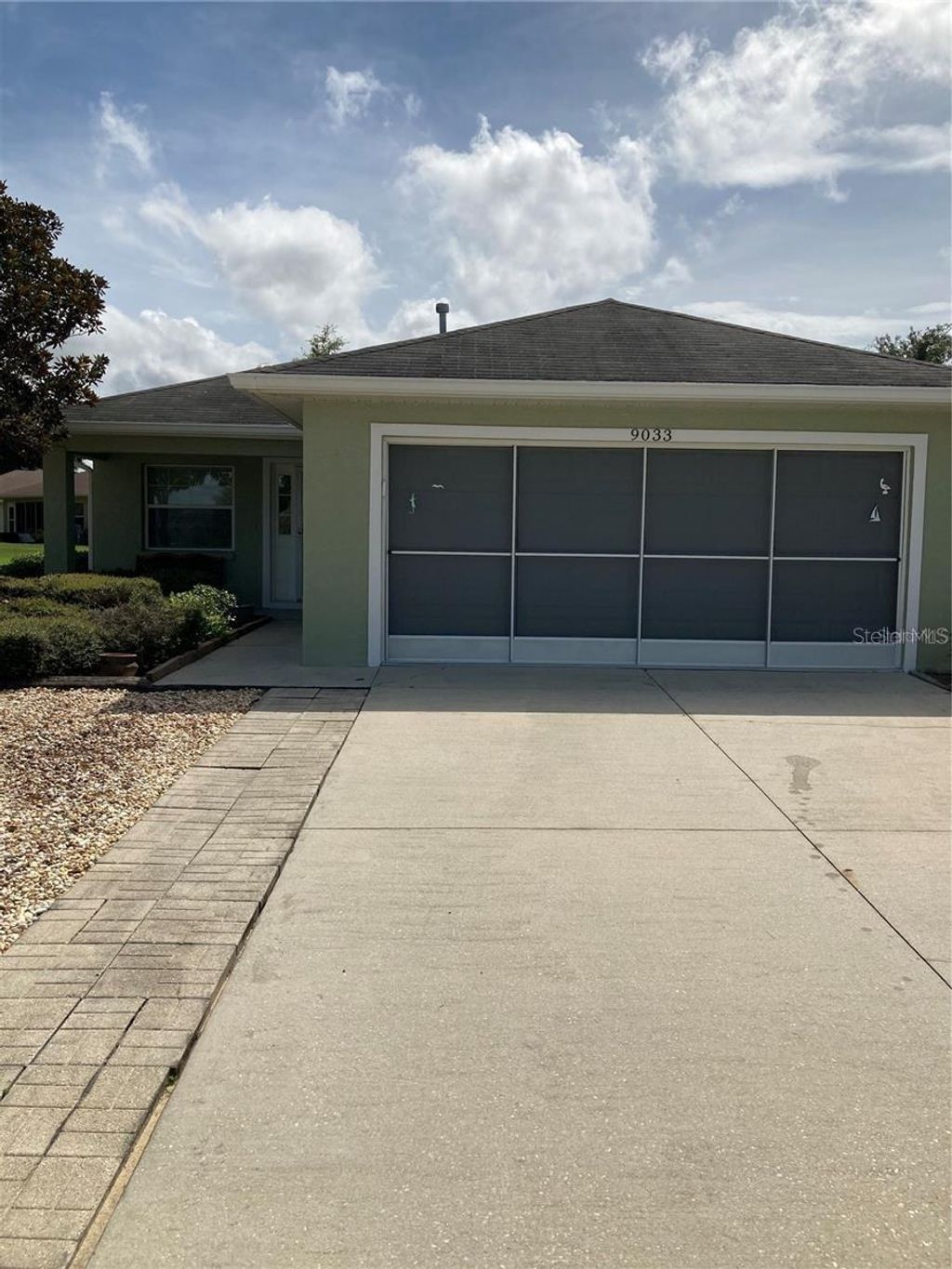 Photo of 9033 SW 103rd Avenue, Ocala, FL 34481 (MLS # OM715278)