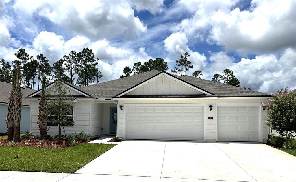 Photo of 8 Lumber Jack Trail, Palm Coast, FL 32137 (MLS # FC300972)