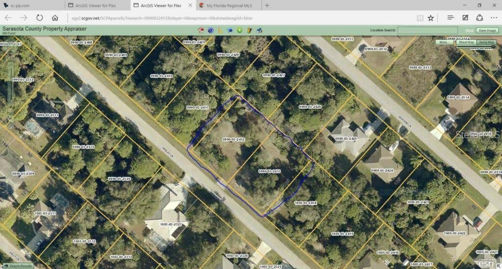 Photo of Parlay Lane, North Port, FL 34286 (MLS # A4703396)