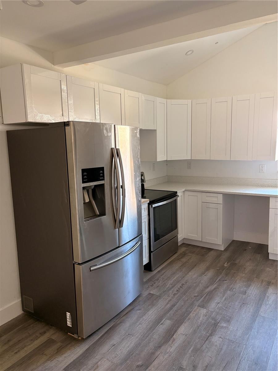 BAYOU VIEW - Residential