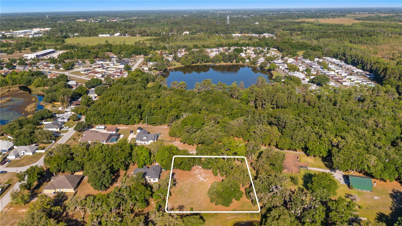 GROVELAND MC MURPHYS WOODS SUB - Land