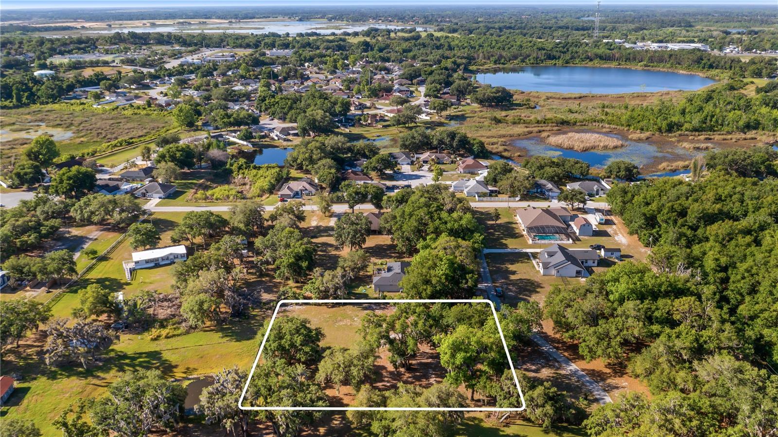 GROVELAND MC MURPHYS WOODS SUB - Land