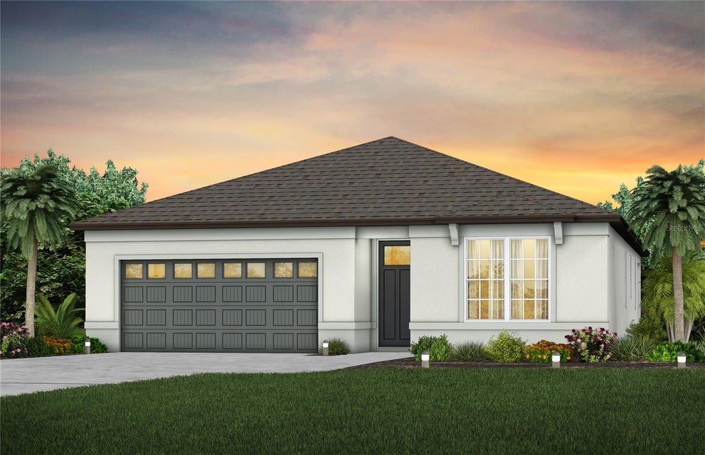 Photo of 1298 Lakeridge Way, Lake Alfred, FL 33850 (MLS # TB8538098)