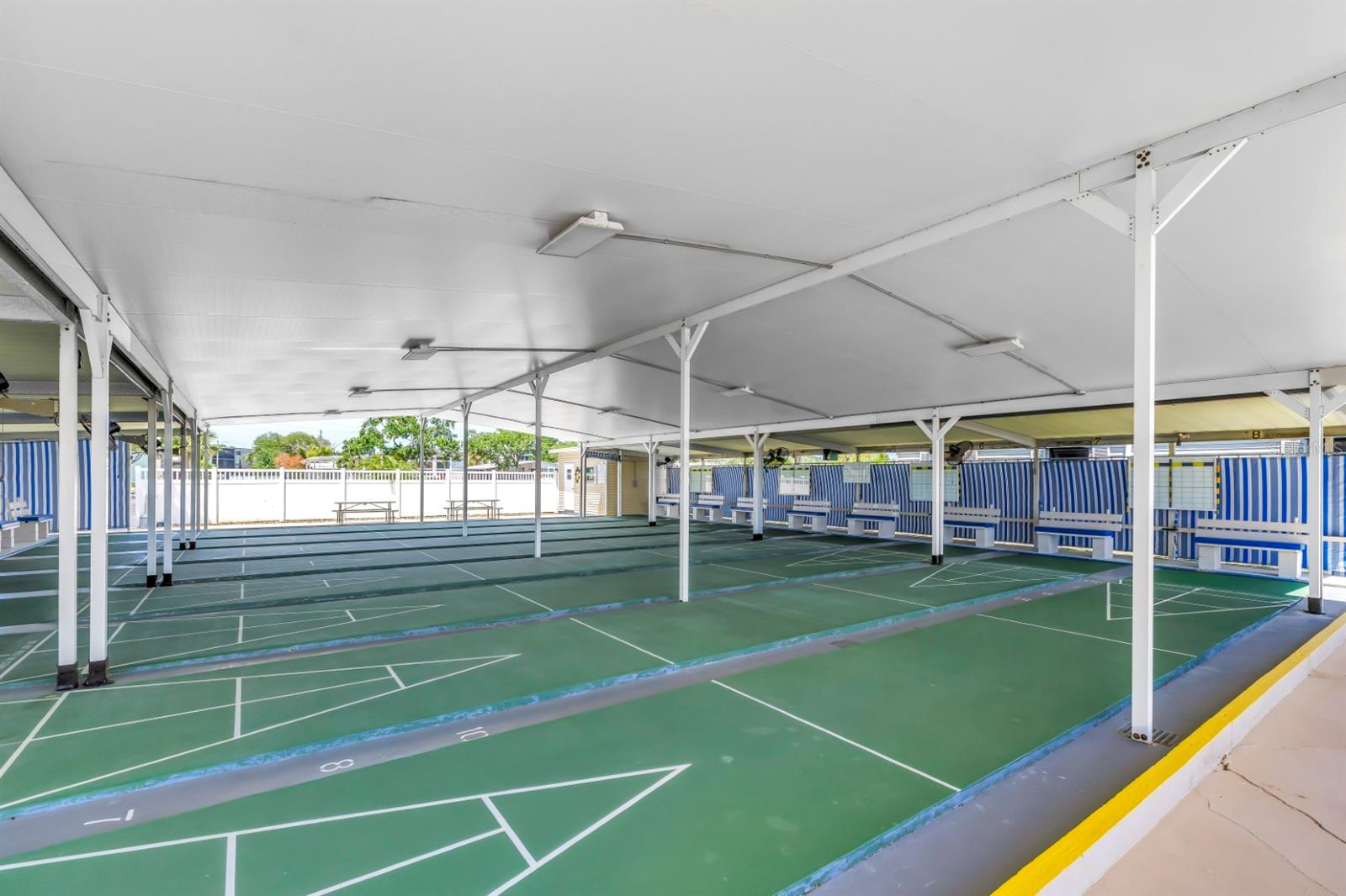 MOBEL AMERICANA MOBILE HOME PARK UNREC - Residential