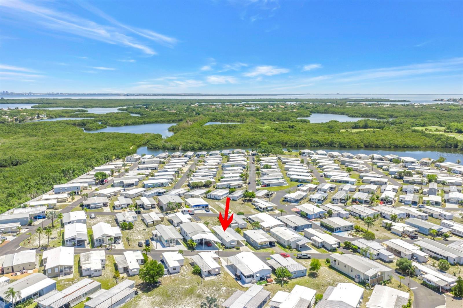 MOBEL AMERICANA MOBILE HOME PARK UNREC - Residential