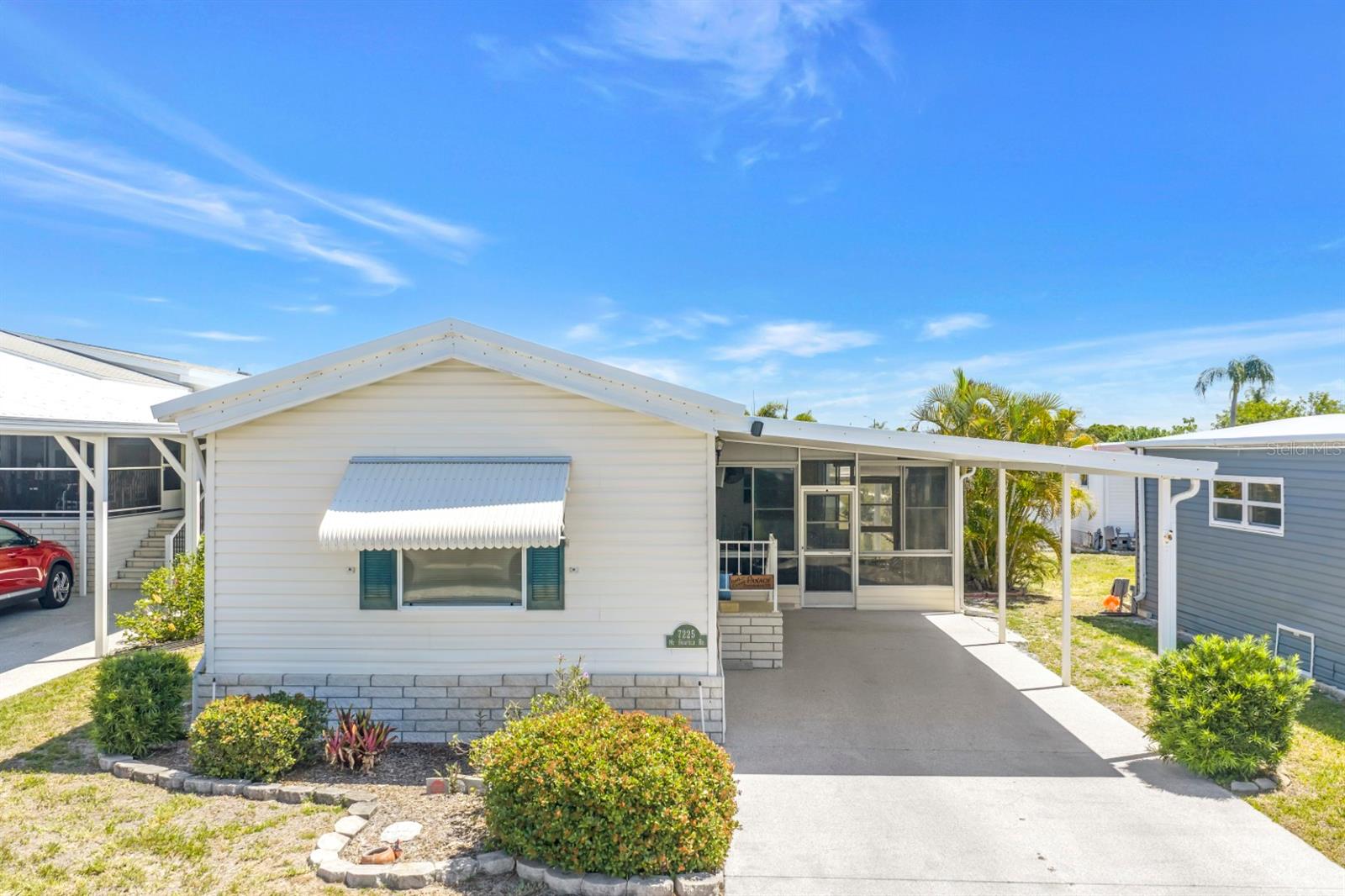MOBEL AMERICANA MOBILE HOME PARK UNREC - Residential