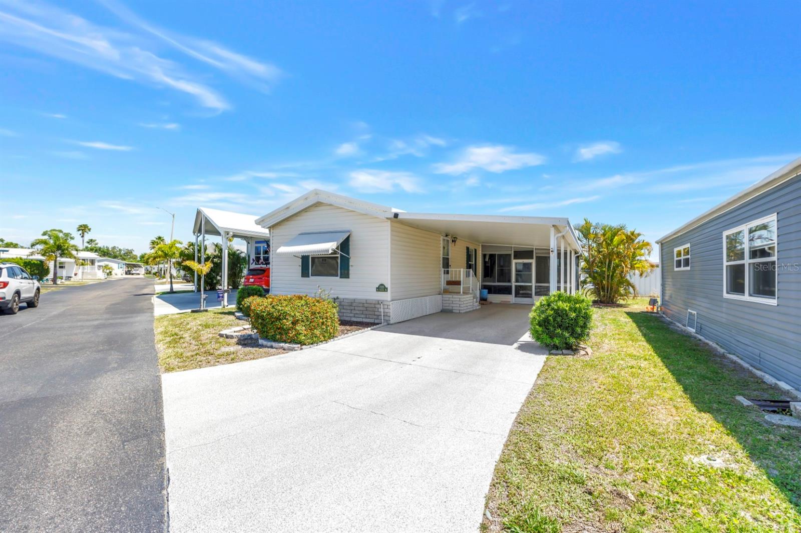 MOBEL AMERICANA MOBILE HOME PARK UNREC - Residential