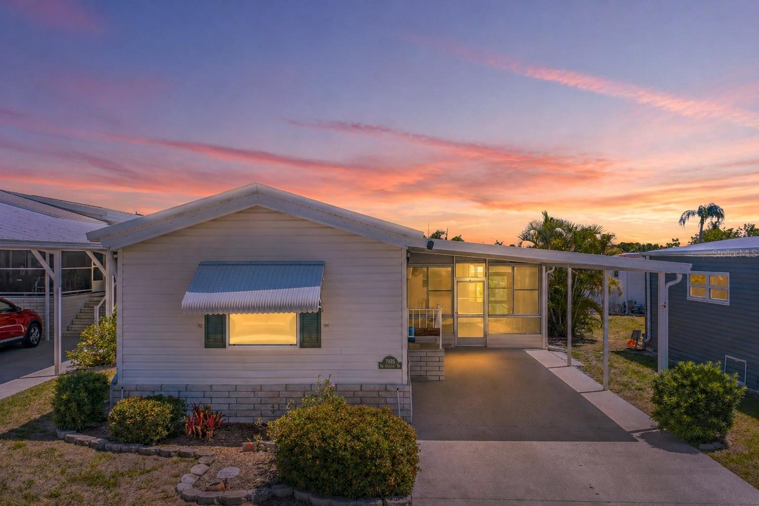 MOBEL AMERICANA MOBILE HOME PARK UNREC - Residential