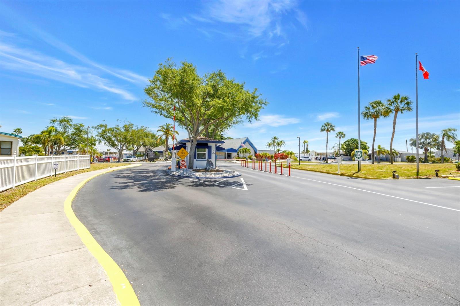 MOBEL AMERICANA MOBILE HOME PARK UNREC - Residential