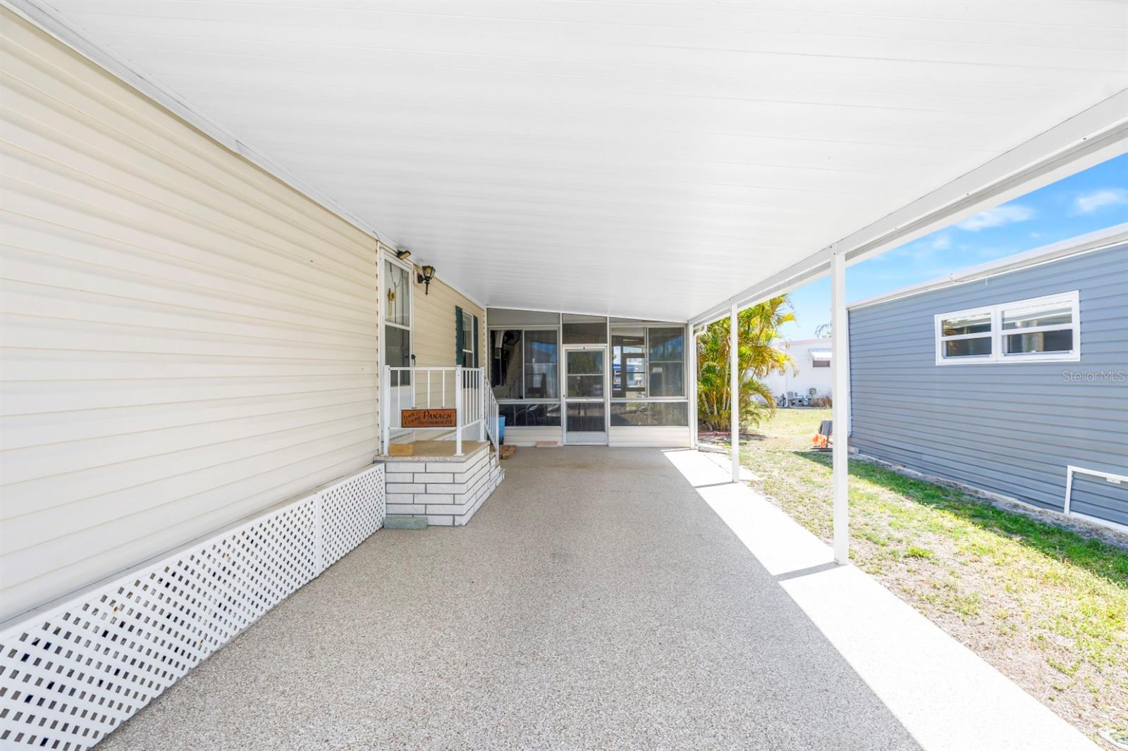 MOBEL AMERICANA MOBILE HOME PARK UNREC - Residential