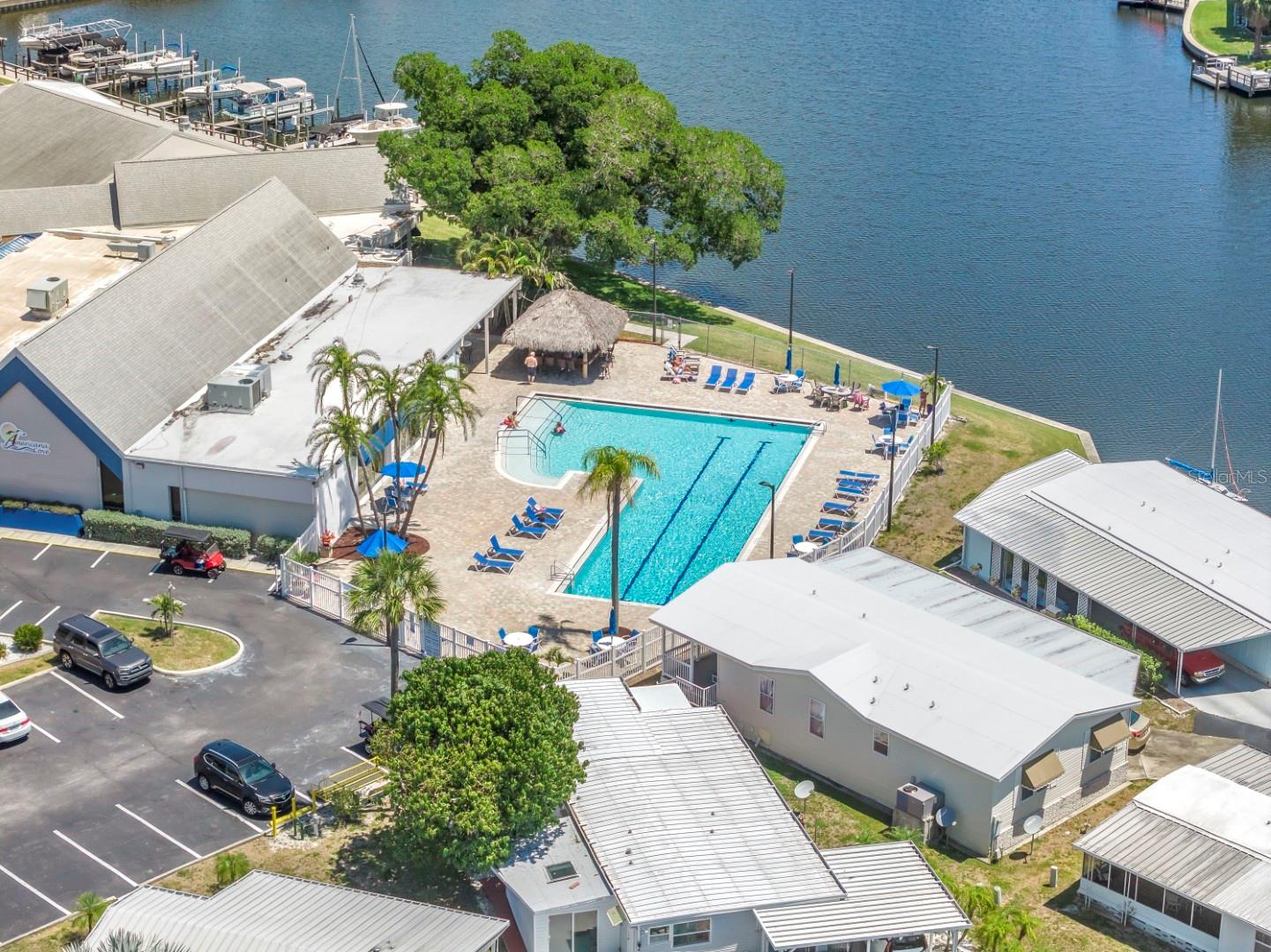 MOBEL AMERICANA MOBILE HOME PARK UNREC - Residential