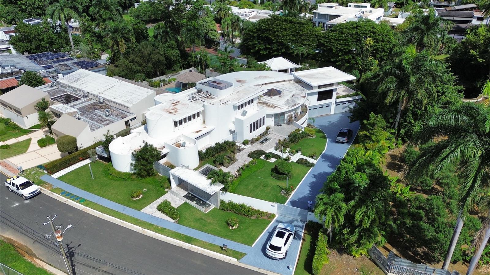 URB. SANTA MARIA - Residential