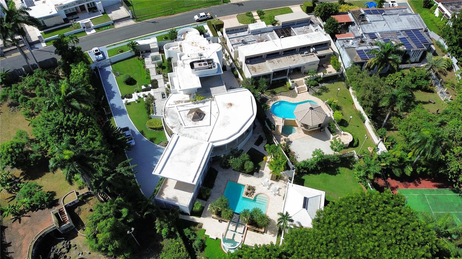 URB. SANTA MARIA - Residential