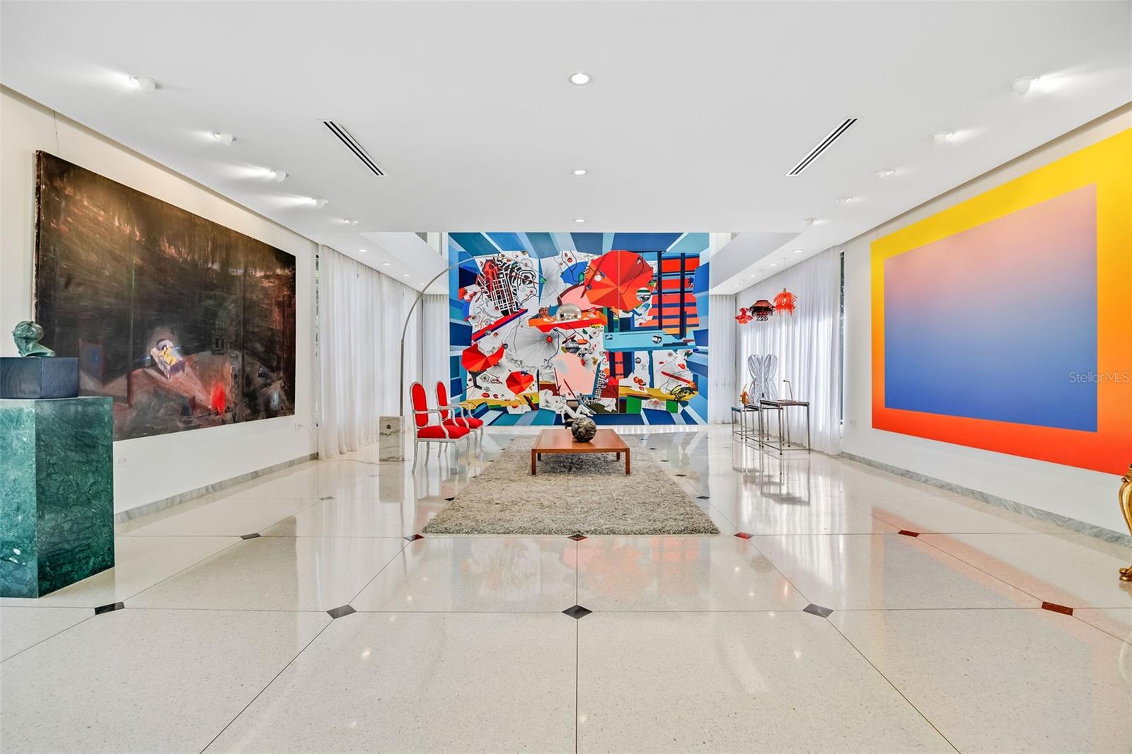 URB. SANTA MARIA - Residential