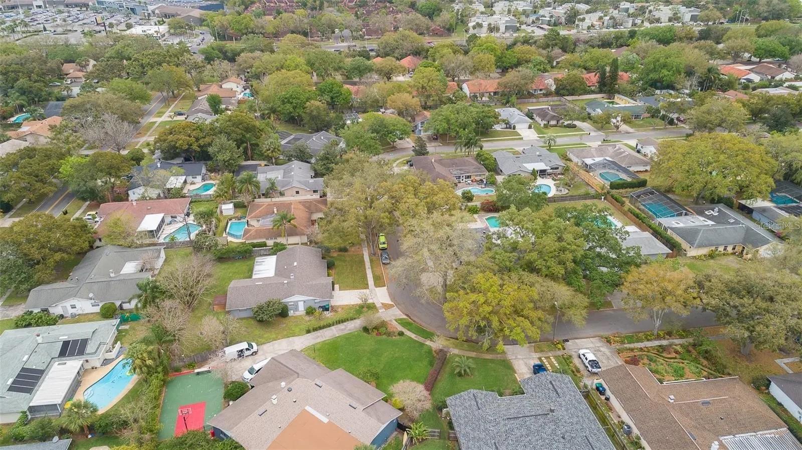 WINTER PARK PINES - Residential Lease