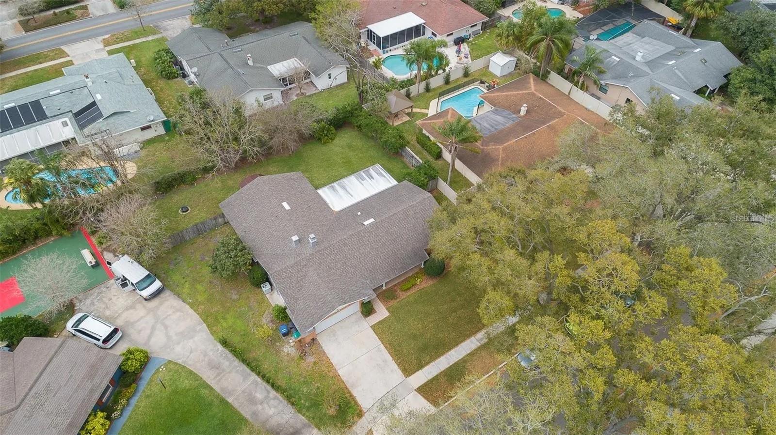 WINTER PARK PINES - Residential Lease