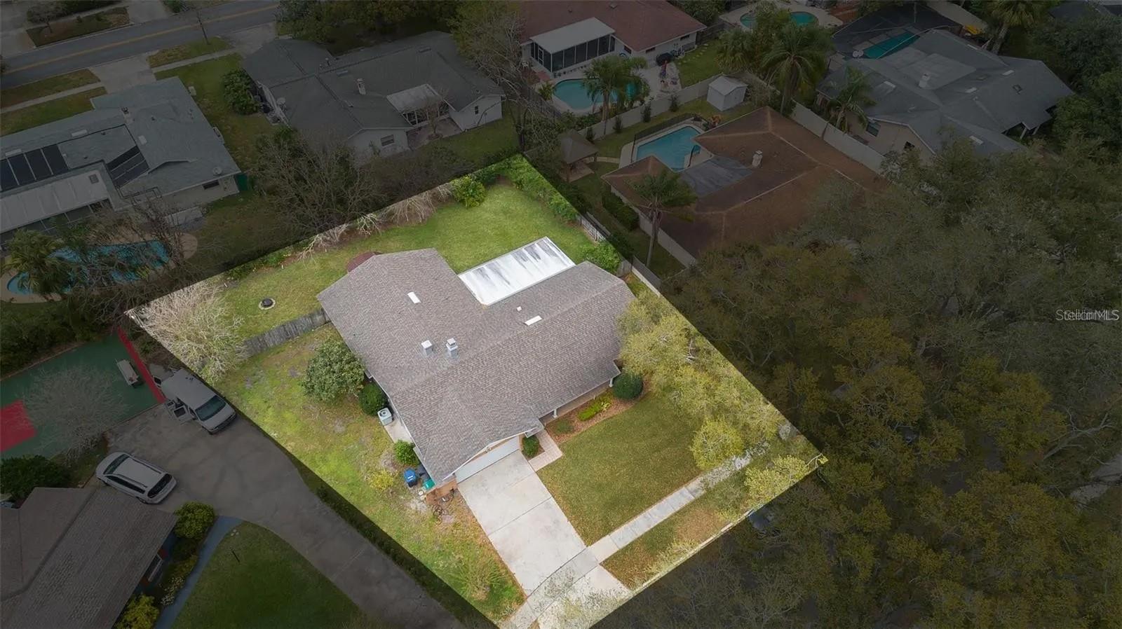 WINTER PARK PINES - Residential Lease