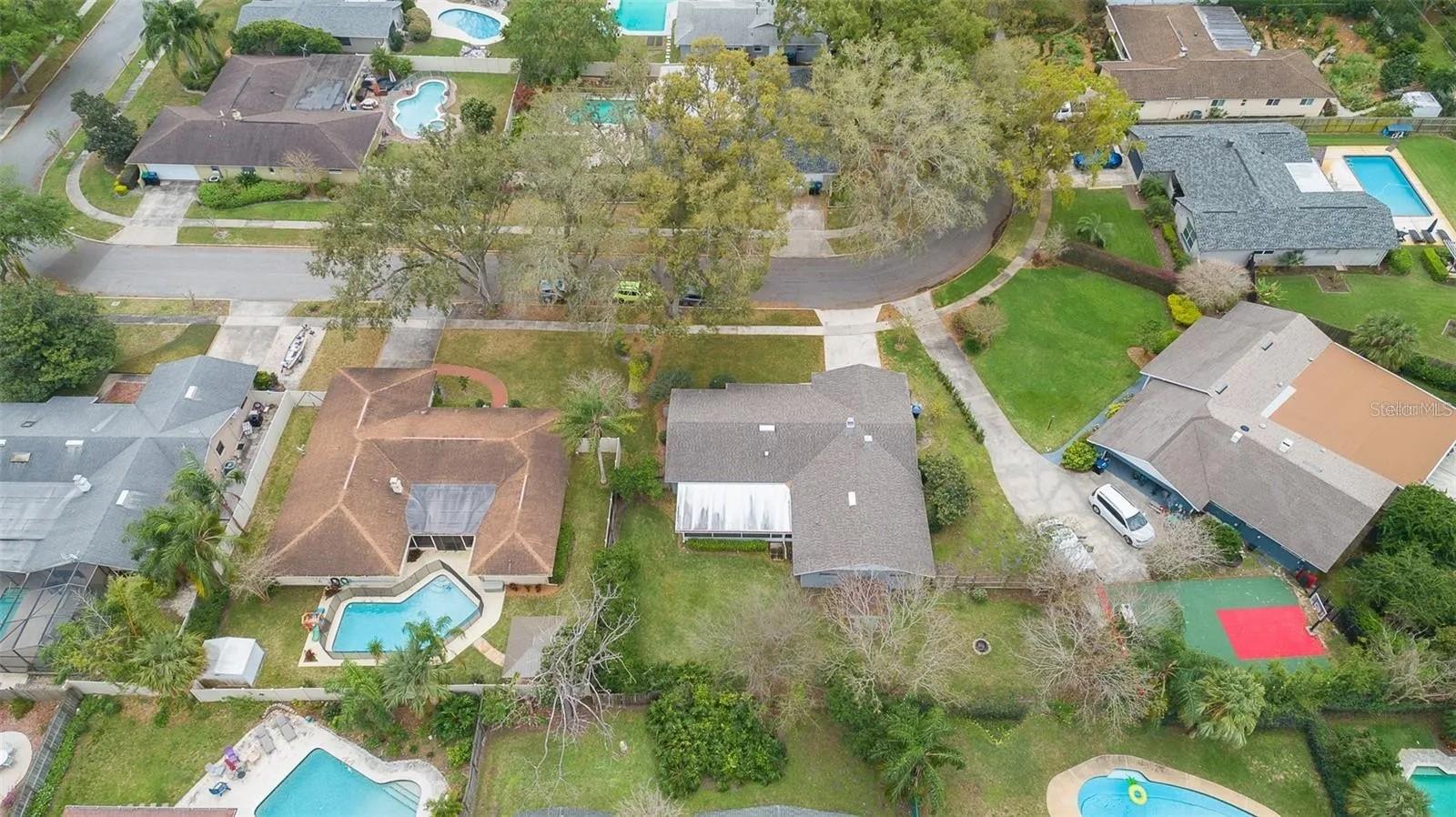 WINTER PARK PINES - Residential Lease