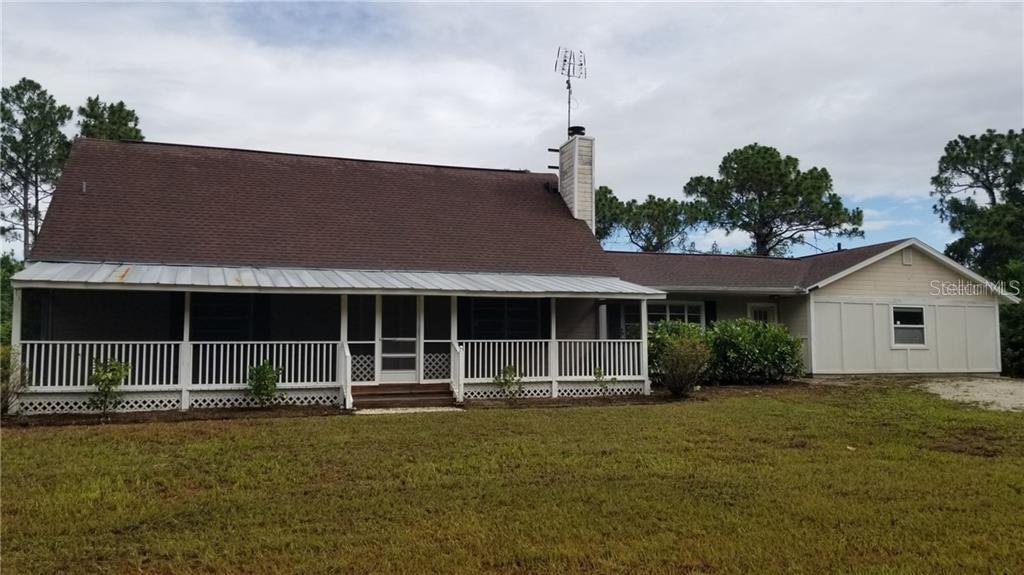 ENGLEWOOD FARM ACRES - Residential