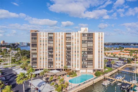 A home in TREASURE ISLAND