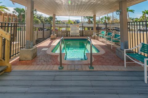 A home in TREASURE ISLAND