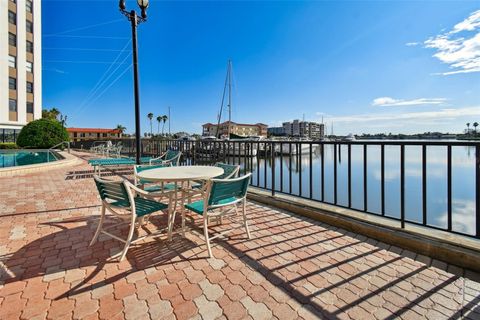 A home in TREASURE ISLAND