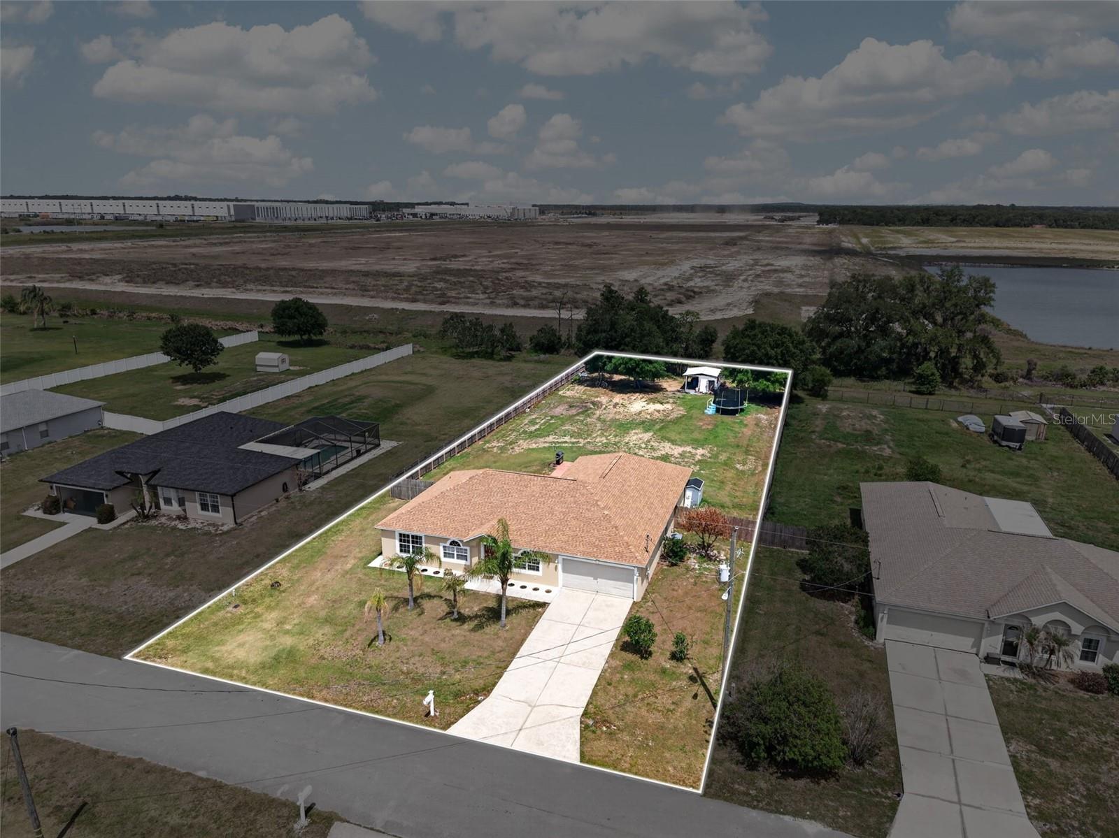 RIDGE ACRES PH 02 - Residential