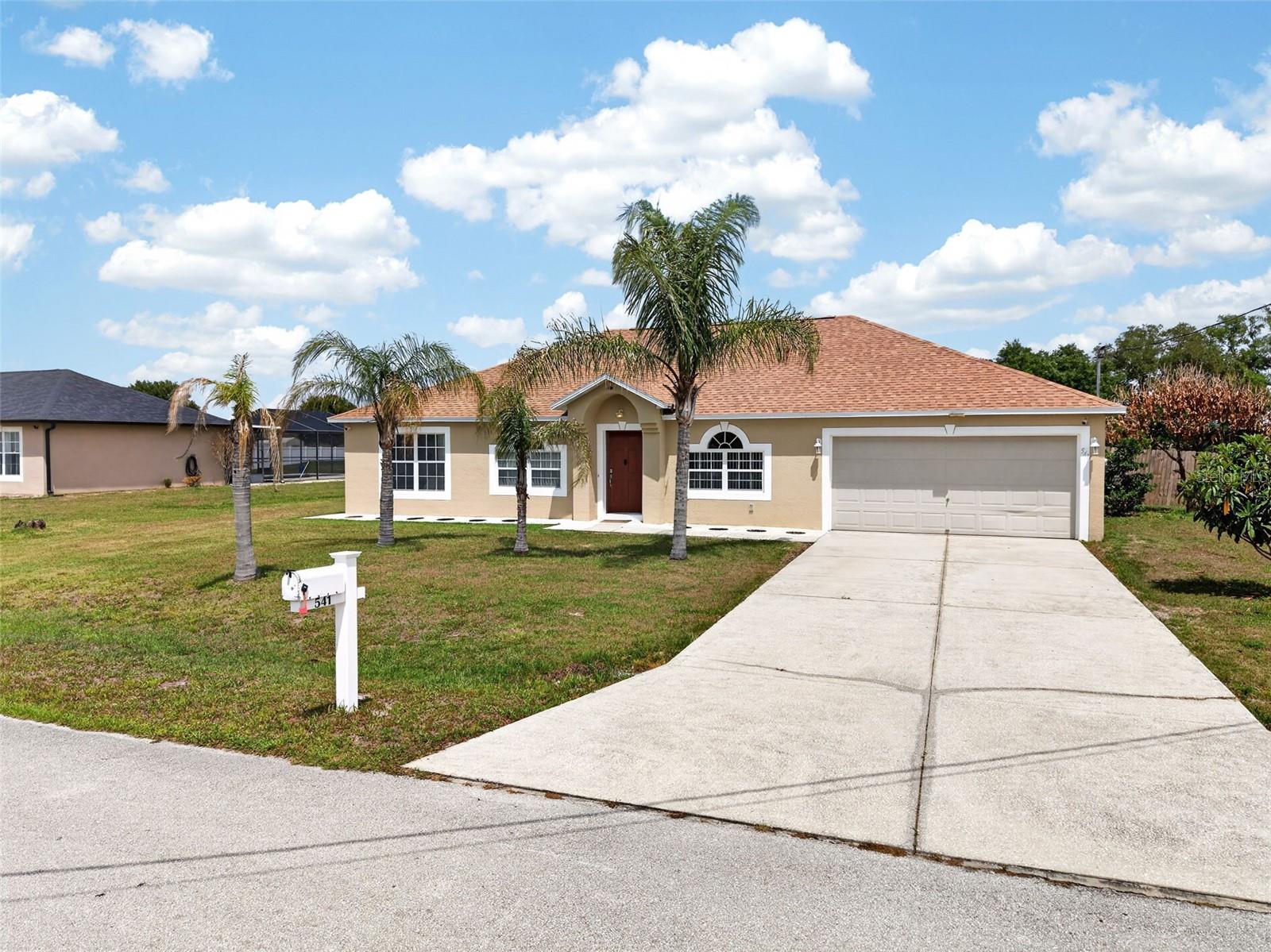541 ADRIEL AVENUE