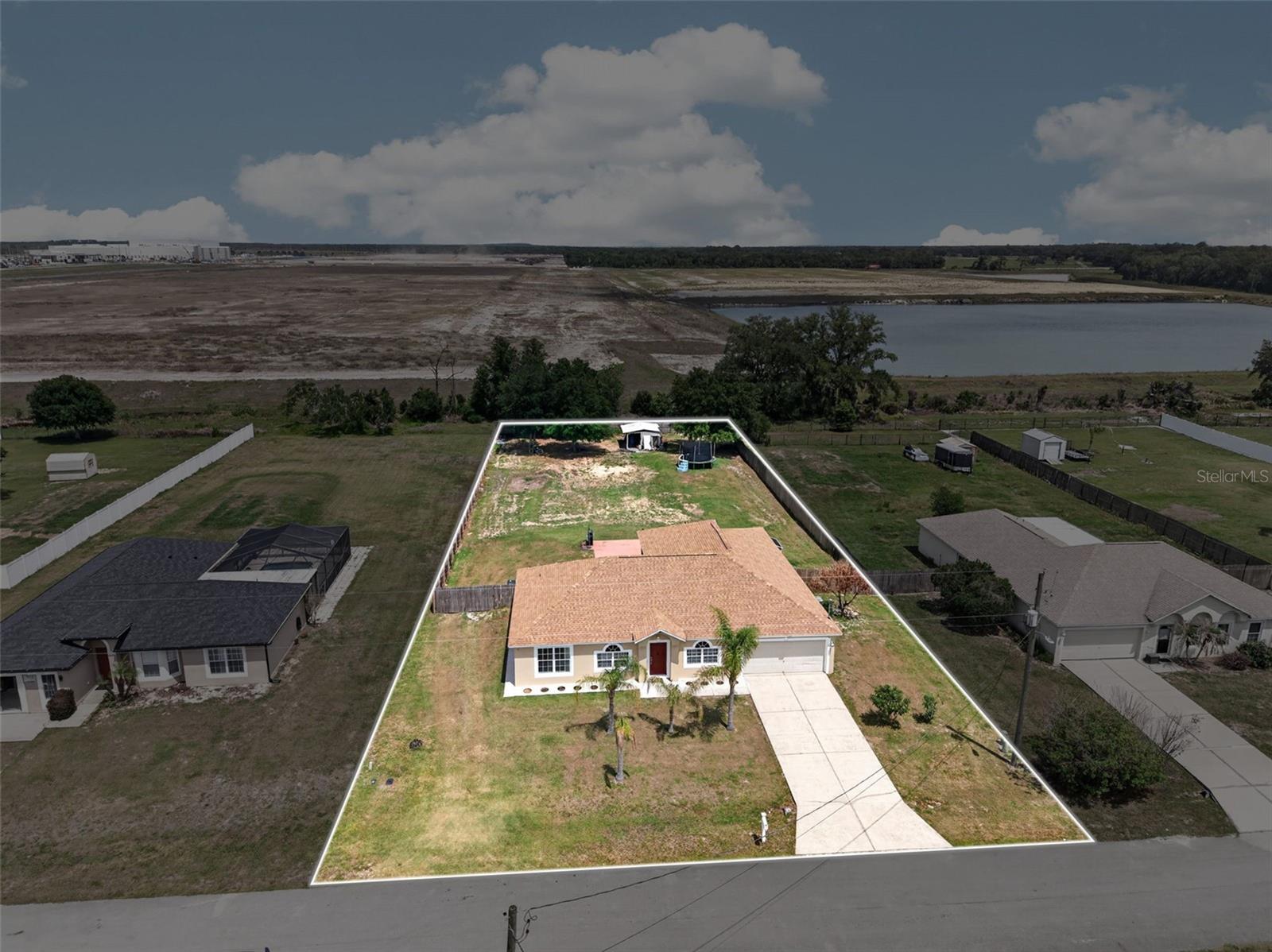 RIDGE ACRES PH 02 - Residential