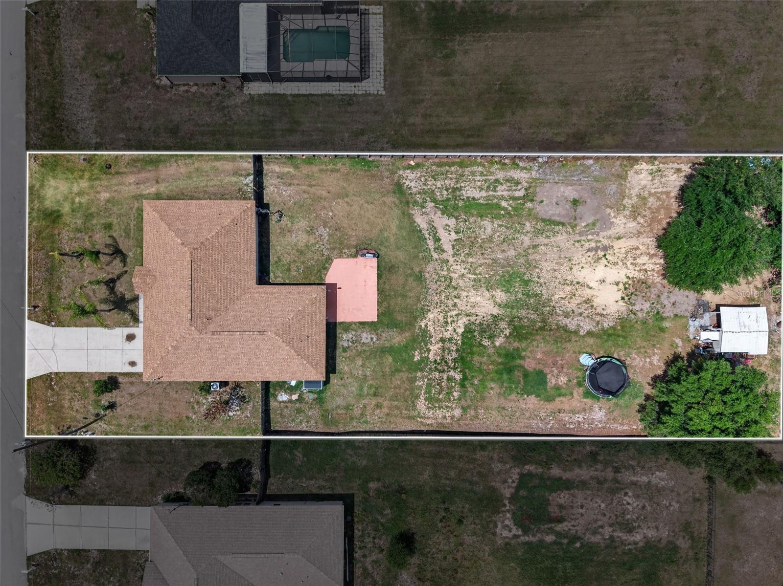 RIDGE ACRES PH 02 - Residential
