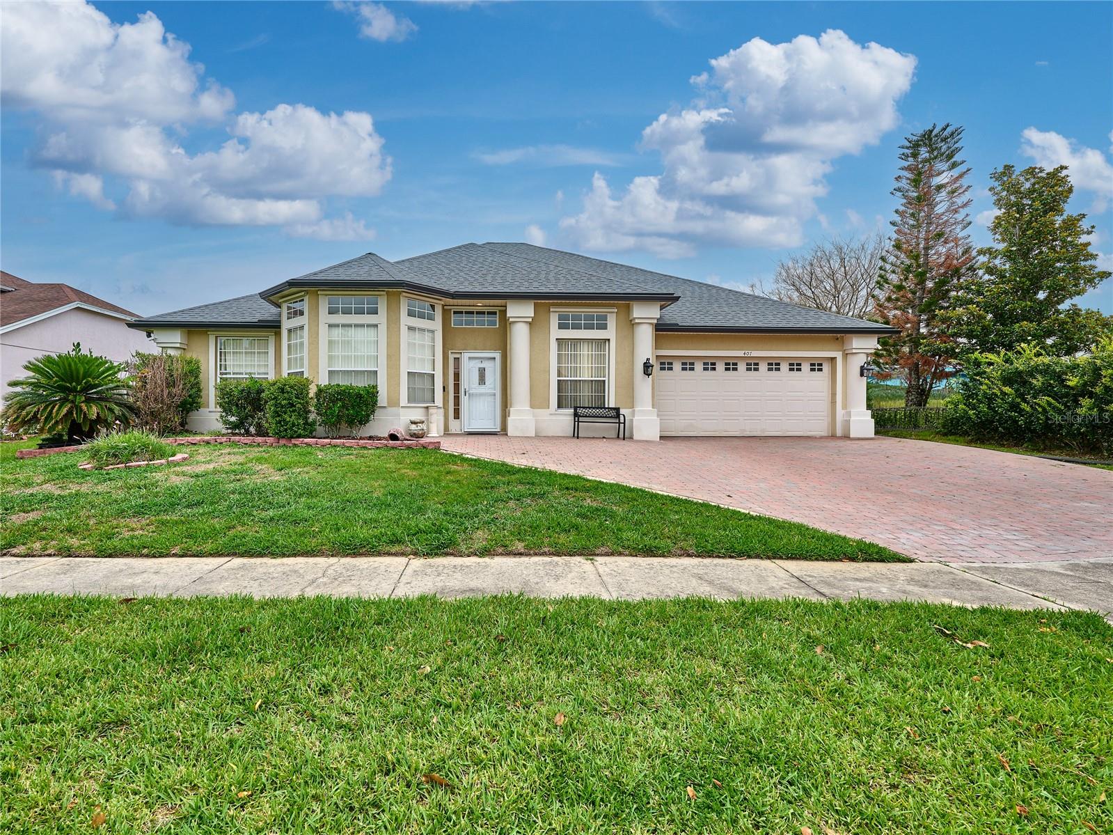 407 THUNDER GULCH COURT