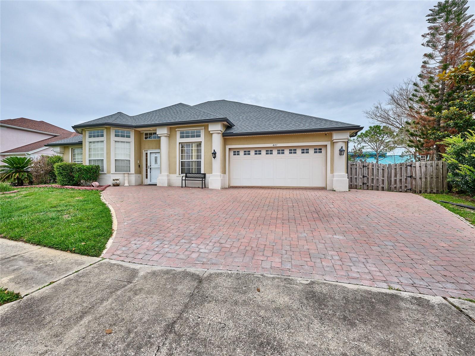 407 THUNDER GULCH COURT
