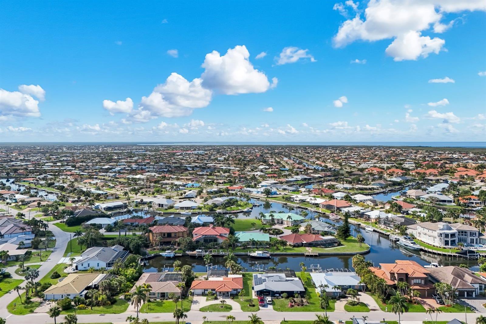 PUNTA GORDA ISLES SEC 04 - Residential