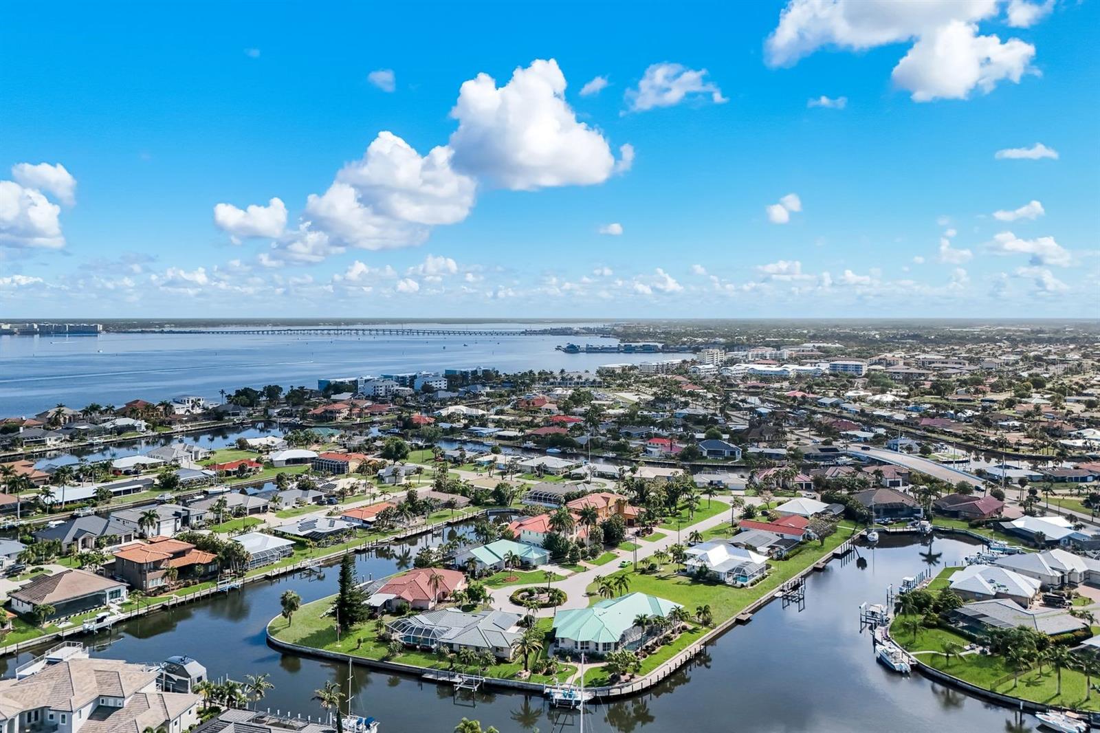 PUNTA GORDA ISLES SEC 04 - Residential