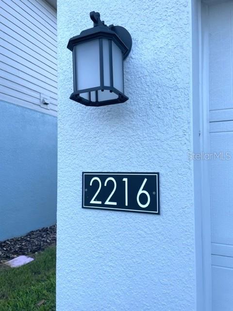 HAMILTON BLUFF SUBDIVISION PHASES 1 & 2 - Residential Lease